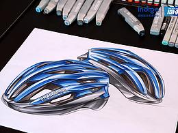 意翔設計藝術中心工業(yè)設計考研手繪基礎1