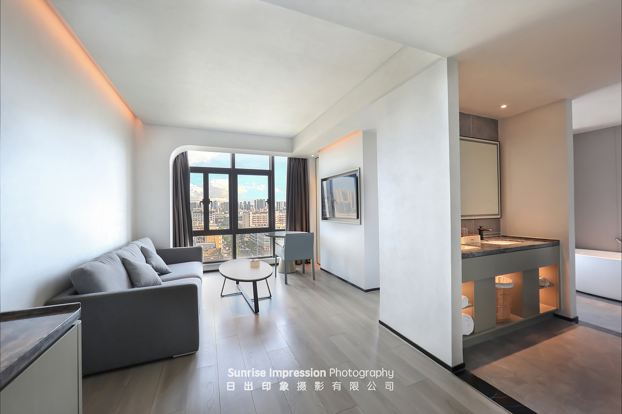 酒店空间摄影|深圳站