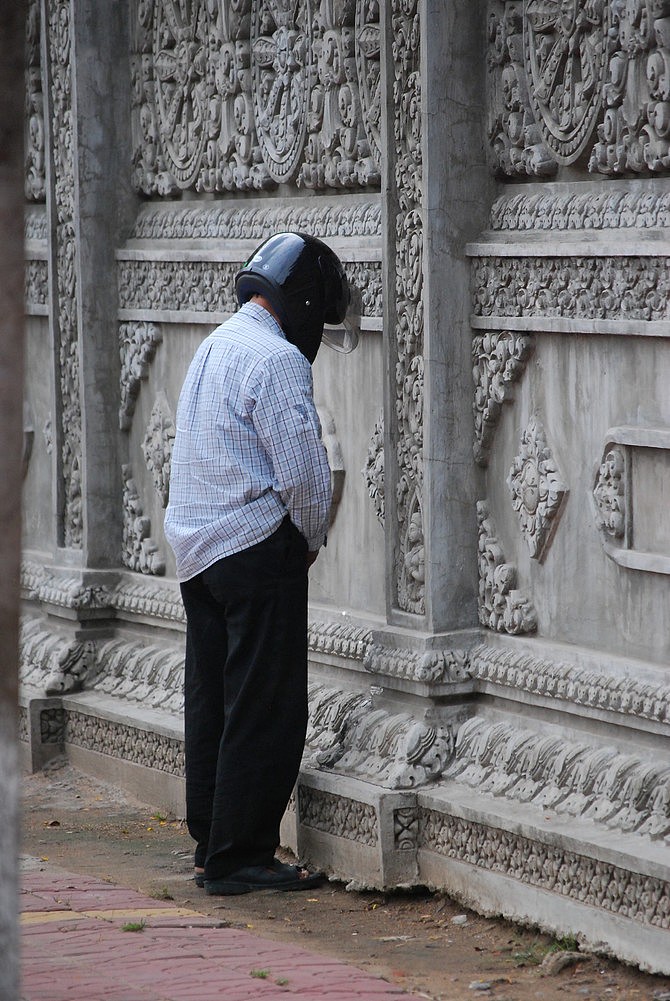 第一张柬国人民的照片，送给旁若无人的老哥。