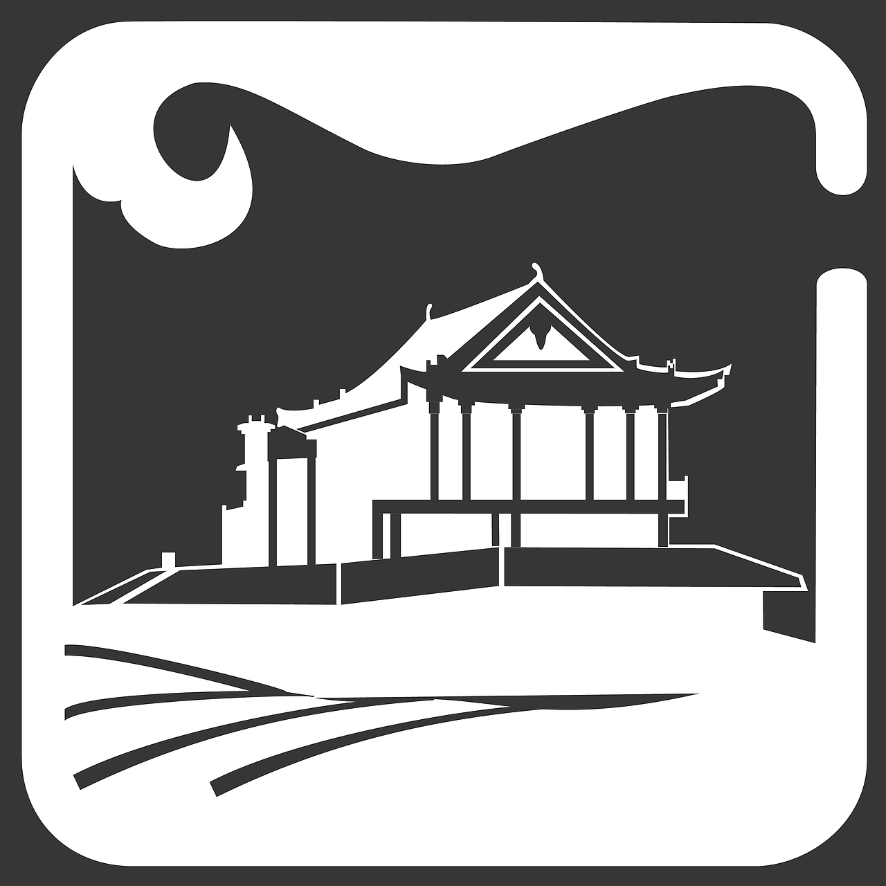 西安地铁三号线站点标识设计（图ZNTczMTQ5OTY=） - Logo - 站酷设计师ronghuiqiang原创素材 - 站酷ZCOOL