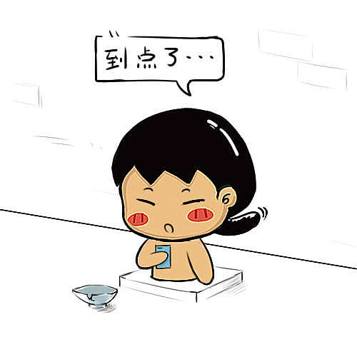 爆笑四格漫画|乞讨+坑爹呢这是+打球+谁说了算+处女和非处女+变态帅哥