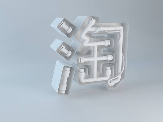 c4d 淘淘淘 练习