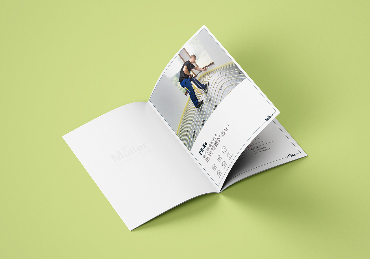 暖通行业设计集锦-牧勒（图ZMTMzNDk0NzM2） - 宣传物料 - 站酷设计师SANSIDEA原创素材 - 站酷ZCOOL