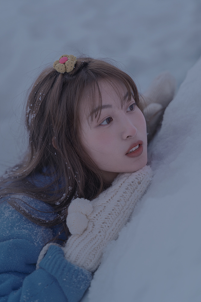 『荏苒冬春去 II』