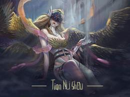 数码宝贝-天女兽