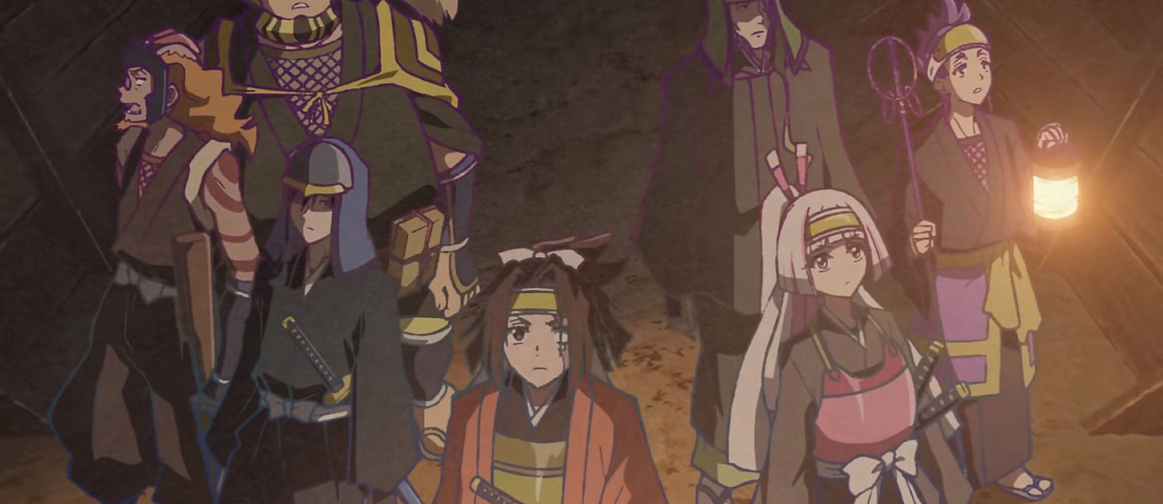 每日动漫壁纸：506（图ZMzQwOTU4Mjky） - 单幅漫画 - 站酷设计师kimiLIU原创素材 - 站酷ZCOOL