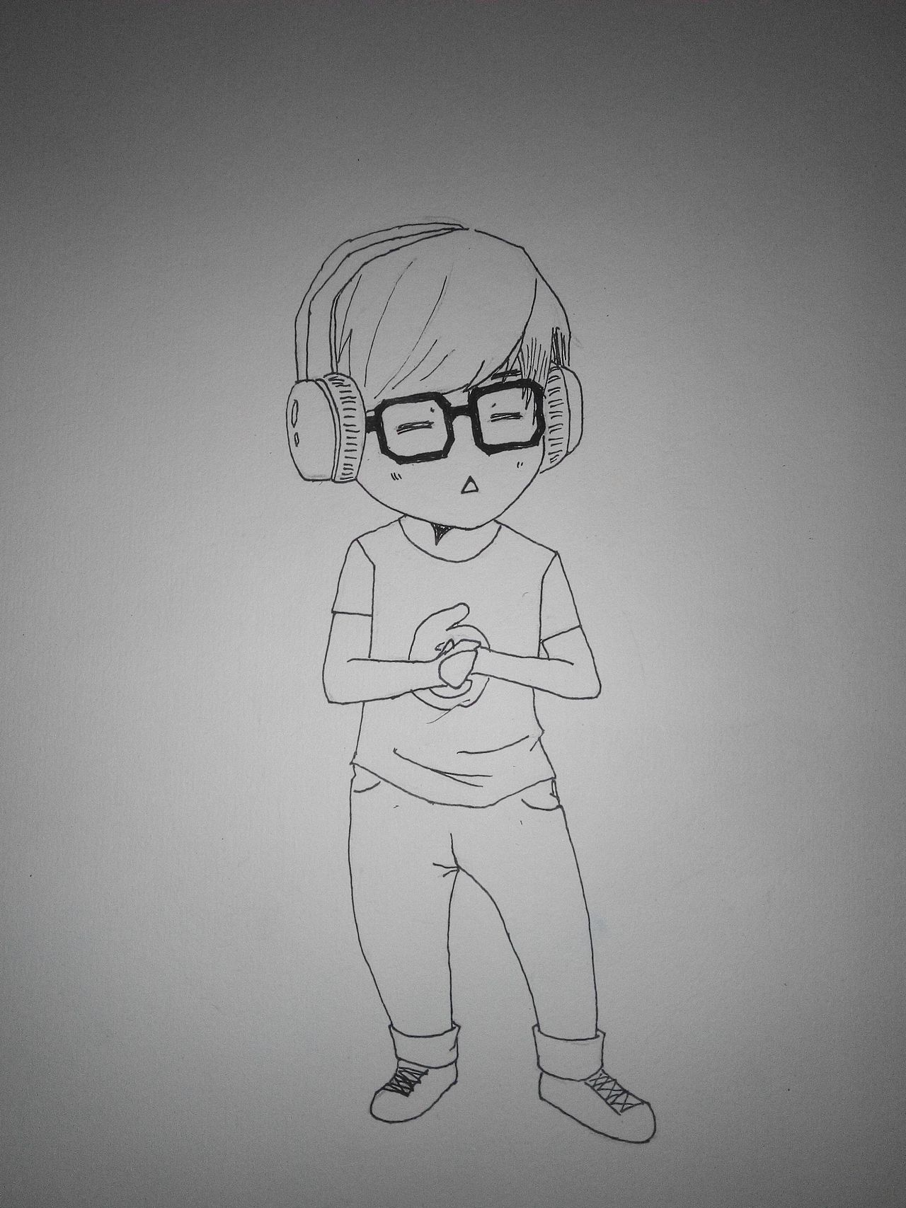 菜鸟手绘（图ZNDk5MjMyMDg=） - 绘本 - 站酷设计师少年白与布偶猫原创素材 - 站酷ZCOOL