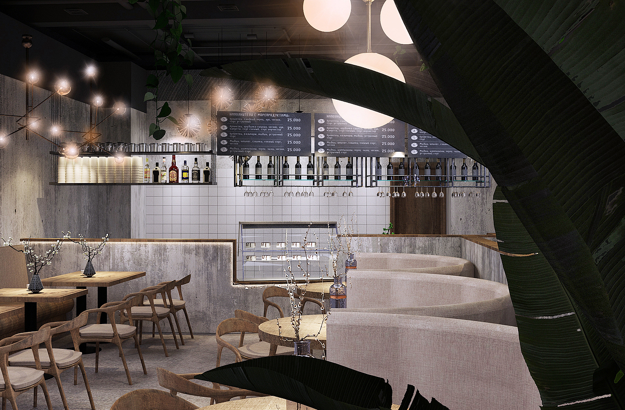 托斯卡纳茶餐厅