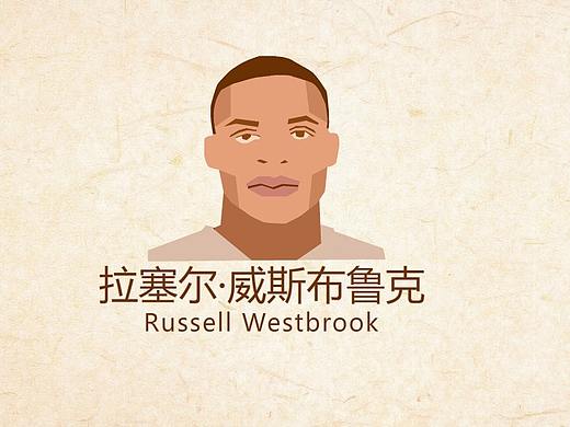 关于威少的小知识--BY 小圆头