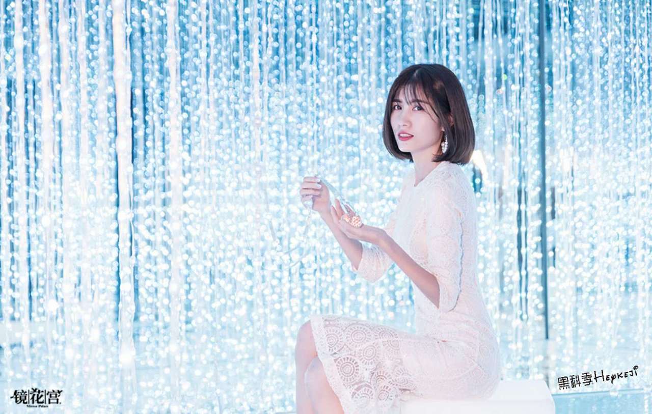 开展馆最适合的互动科技体验项目