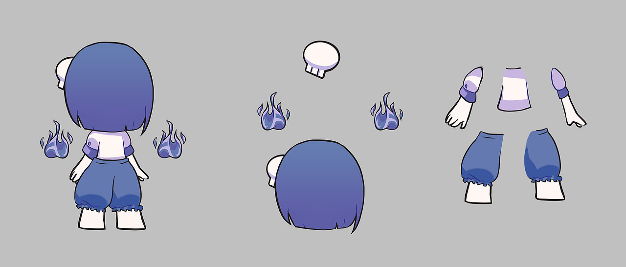 十四届计算机设计大赛全国二等奖《三重梦境：东奥》（图ZMjc0MTY2MDQw） - 独立游戏 - 站酷设计师一小杨梅原创素材 - 站酷ZCOOL