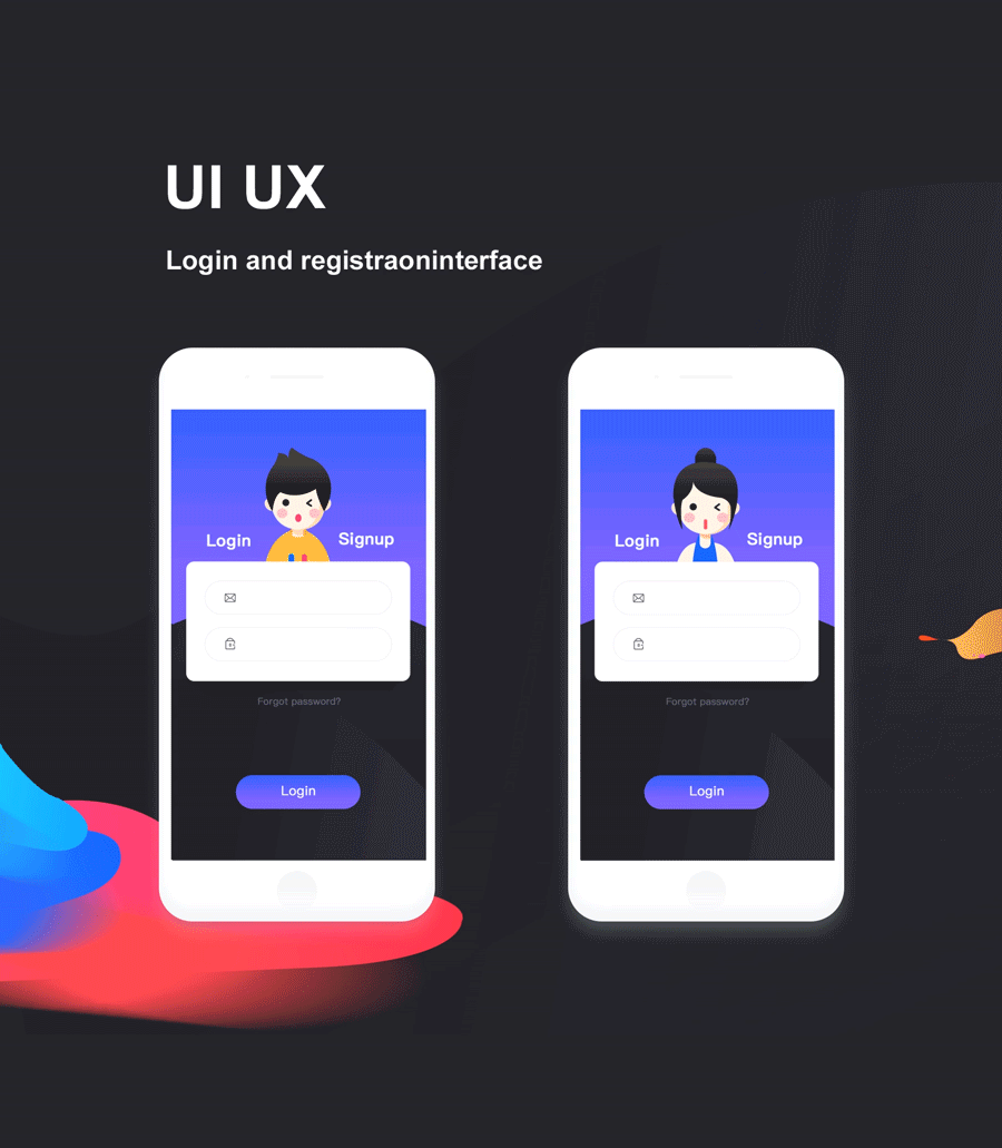 约我玩吧 APP（图ZMTE5OTAyODY4） - APP界面 - 站酷设计师chenTOT原创素材 - 站酷ZCOOL