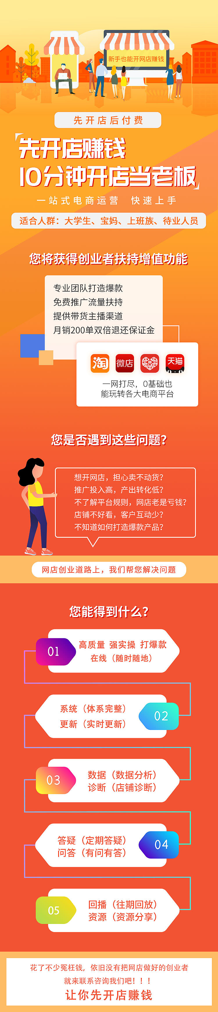 落地页（图ZMjUxNjQ5OTYw） - 海报 - 站酷设计师明明就这样子丶原创素材 - 站酷ZCOOL