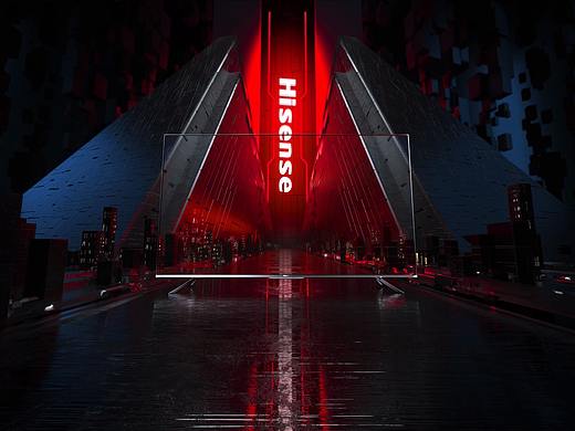 海信北美新品发布会-U7G