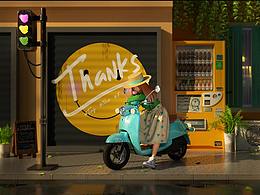 C4D日常集合__阿诺德与默认渲染器