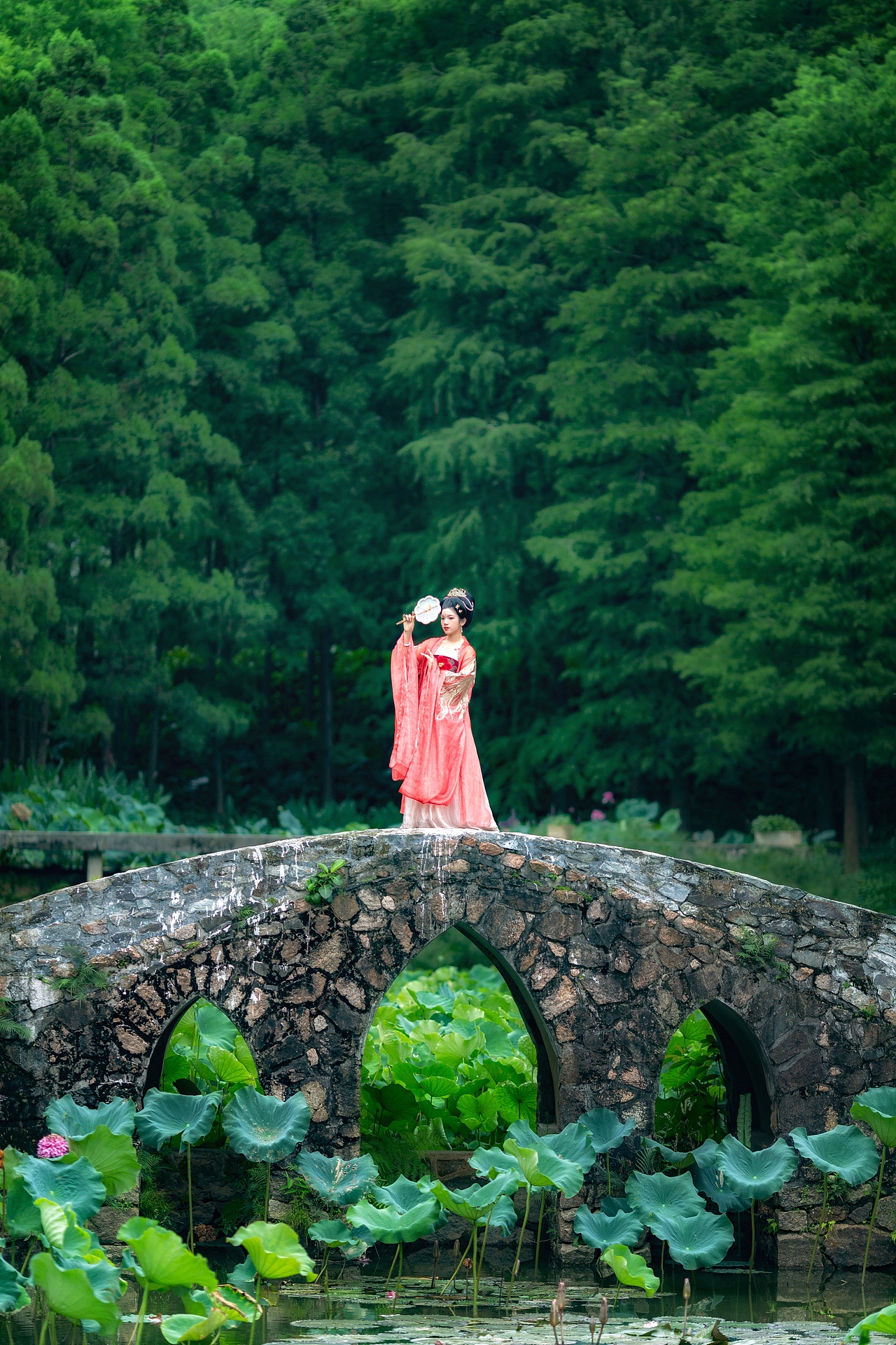 汉服拍照姿势分享 | 汉服日常