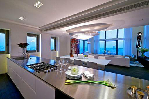 橱柜台面该怎么选择成都装修公司给您建议!