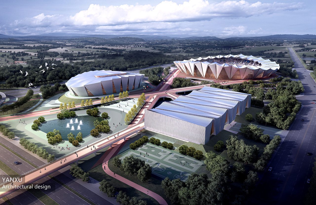 体育馆设计