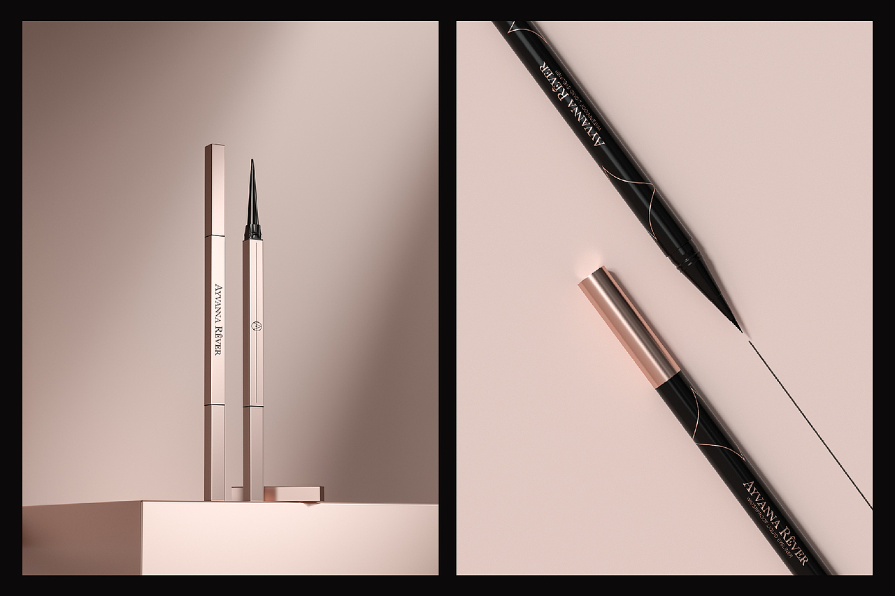 2022-美妆品牌设计合集