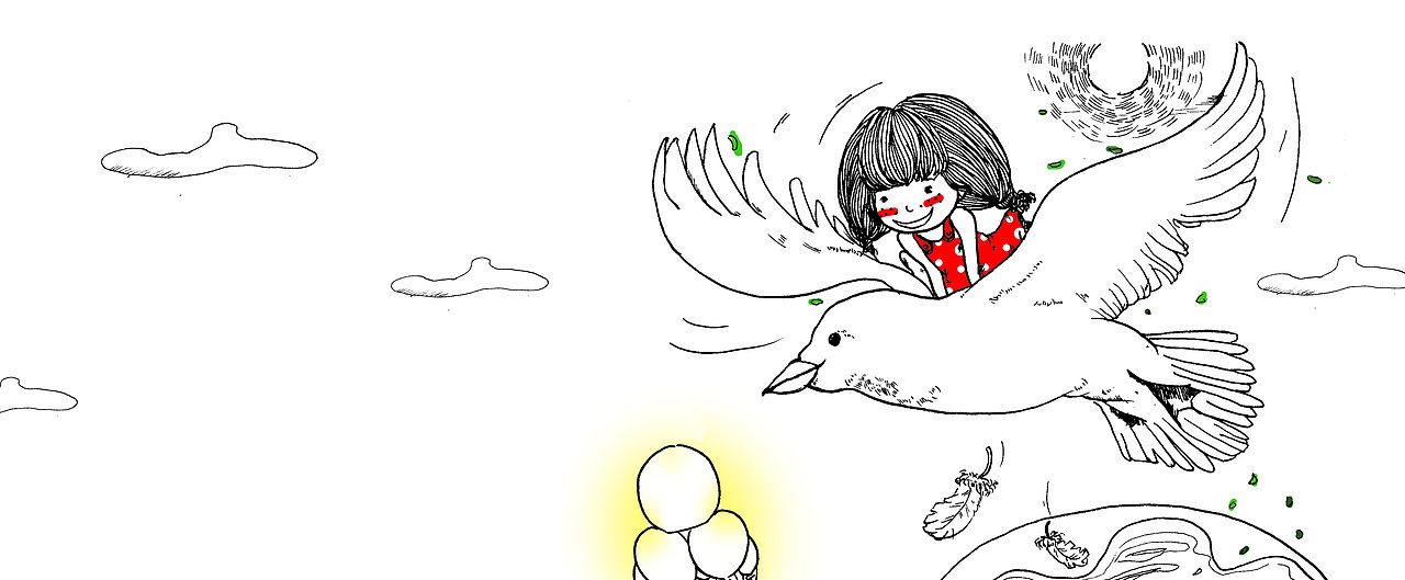 原创绘本《茱莉》