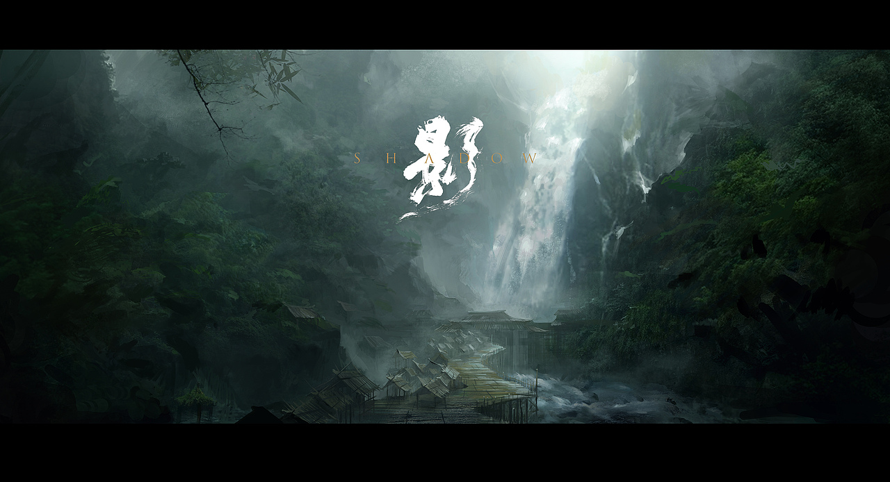 《影》影视概念图（图ZMTc5ODYzODQ0） - 设定/分镜 - 站酷设计师景远90原创素材 - 站酷ZCOOL