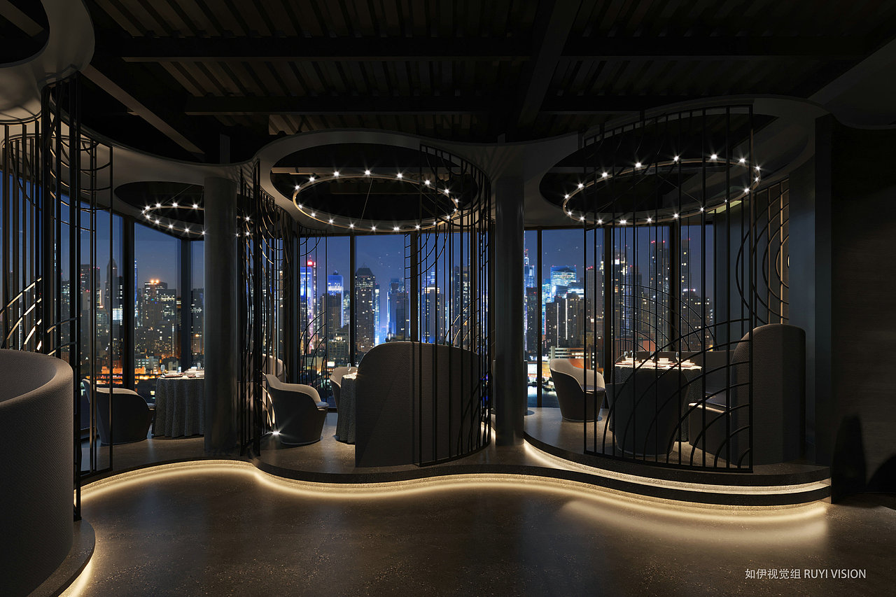 西餐私人会所餐厅