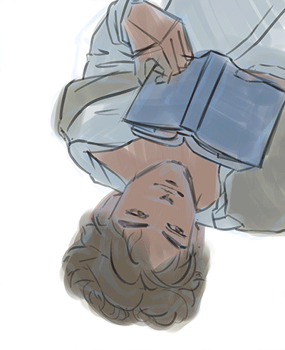 人物肖像插画——2022年1月