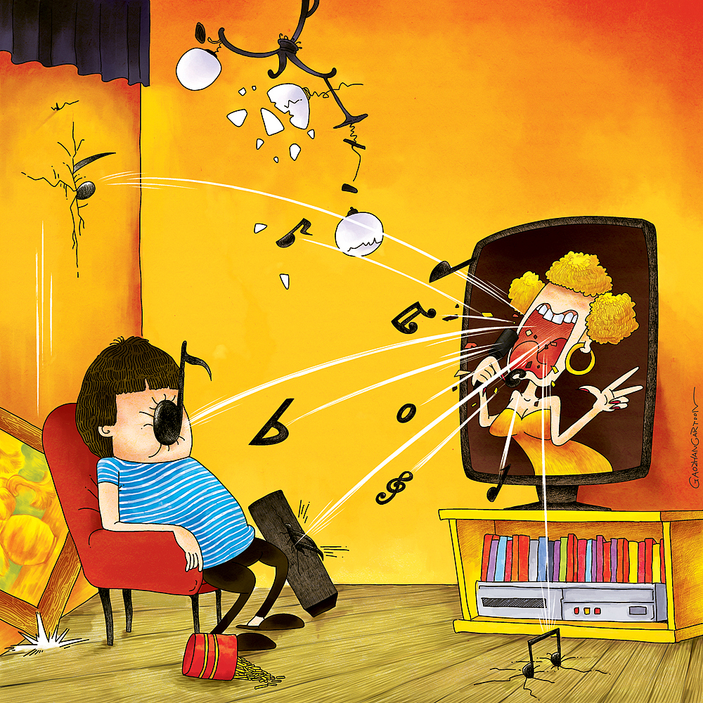 关爱这个世界（图ZNzk3NDY4Mjg=） - 商业插画 - 站酷设计师高西浪原创素材 - 站酷ZCOOL