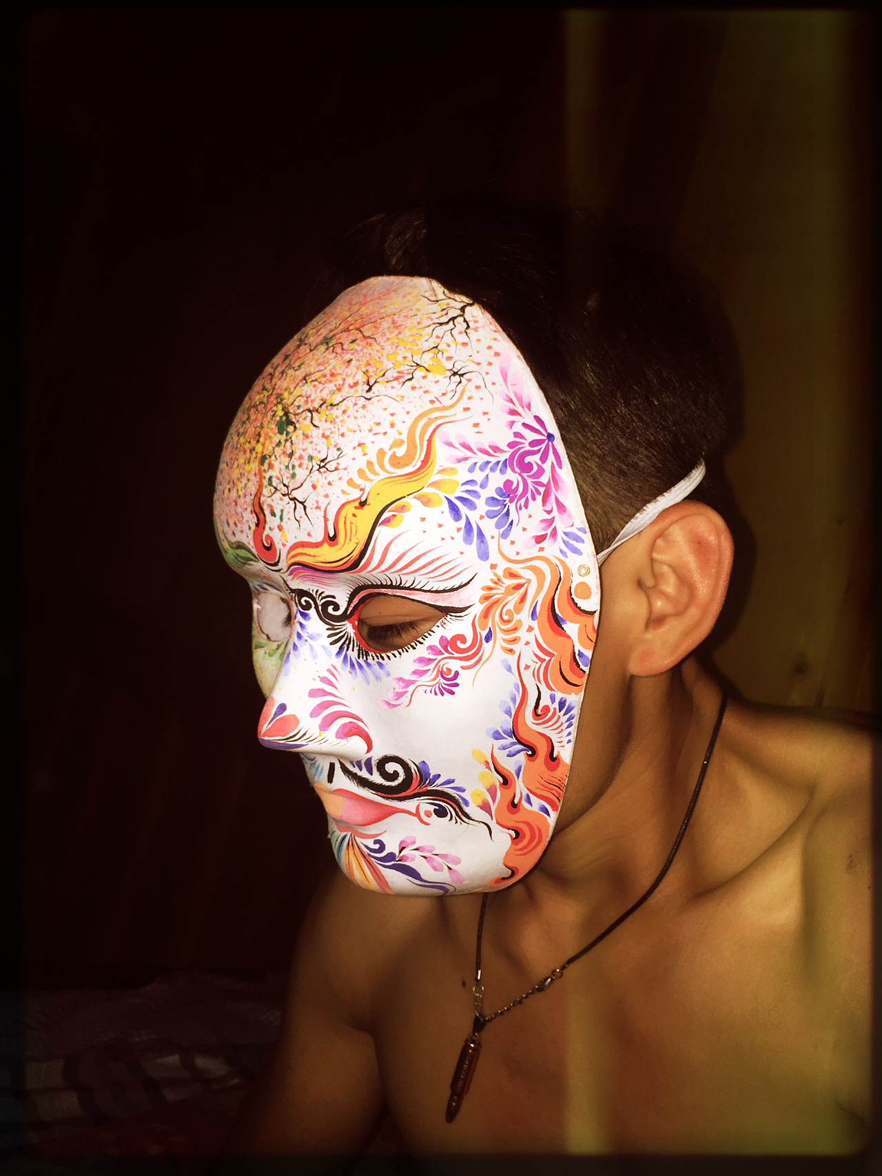 我（图ZNTM5MjY3NTI=） - 绘画 - 站酷设计师扎西德赞原创素材 - 站酷ZCOOL