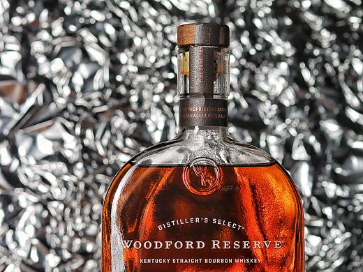 威士忌酒品拍摄