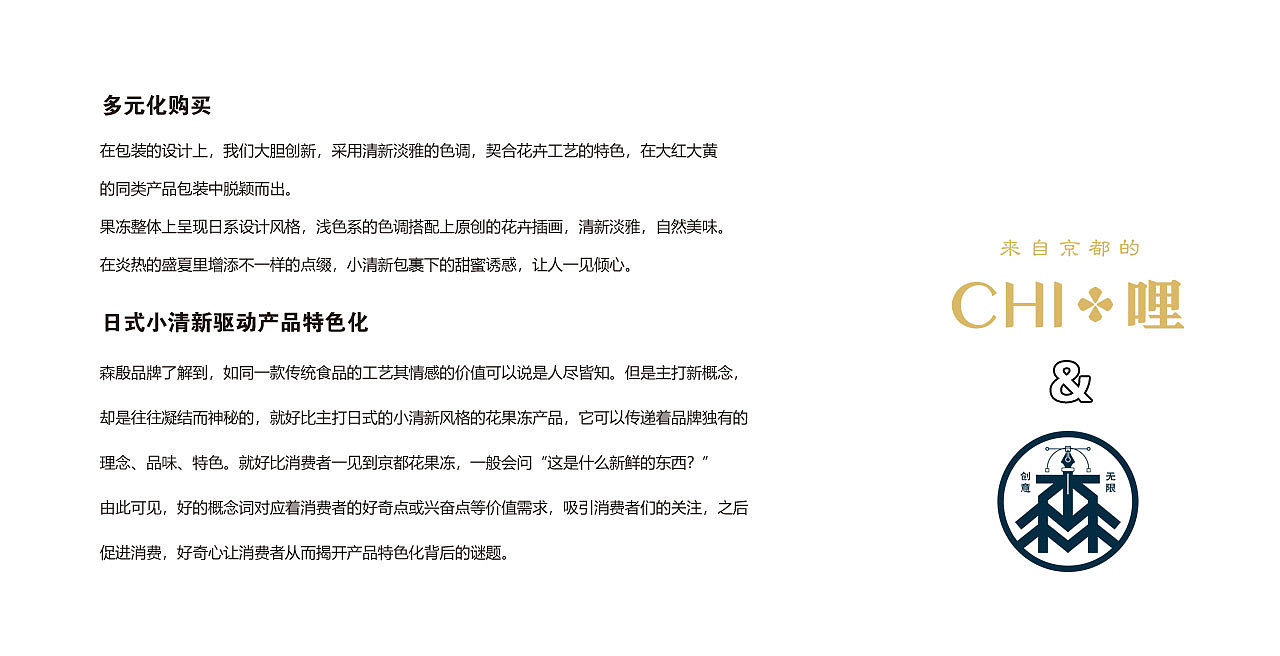 来自京都的CHI哩花果冻 · 包装设计（图ZMTg0NjE2NTUy） - 包装 - 站酷设计师森殷品牌策划机构原创素材 - 站酷ZCOOL