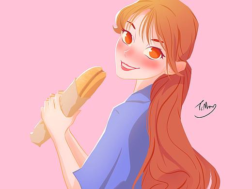 用Procreate画了一波网红