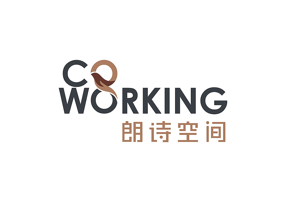 朗诗联合办公品牌VI设计与标牌导视系统设计(图ZMjg1NTI0ODQ0) - 品牌 - 站酷设计师周瑜汉星设计原创素材 - 站酷ZCOOL
