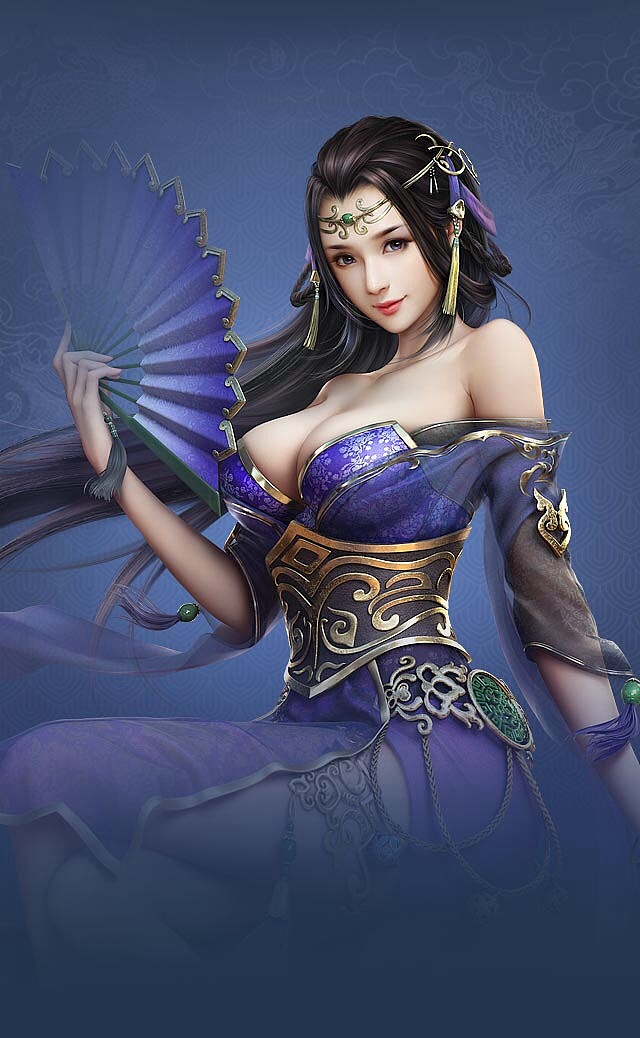 忘忧谷（图ZNDU2NjQ4MDA=） - 人物/生物 - 站酷设计师damonyao原创素材 - 站酷ZCOOL