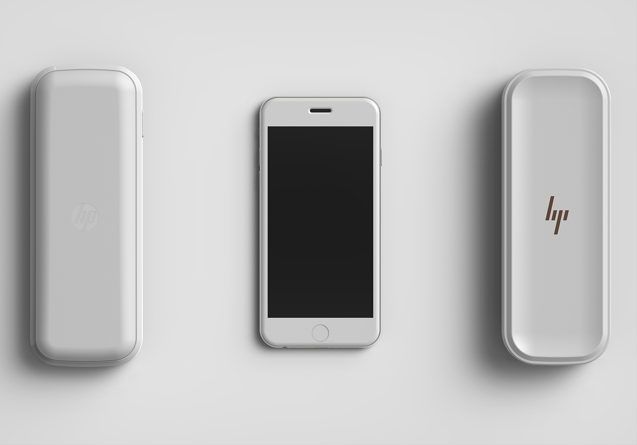 HP power bank-惠普充電寶（图ZMTgzNzc2MTk2） - 电子产品 - 站酷设计师YUprince原创素材 - 站酷ZCOOL