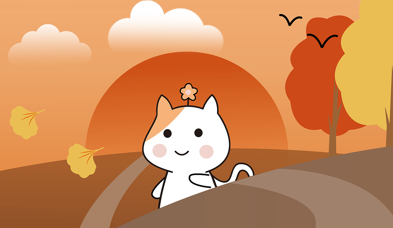 柚子猫猫表情包