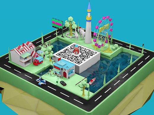 C4D（个人主页-ZMjY3NzkxNDg=） - 动效设计 - 站酷设计师鱼洞原创素材 - 站酷ZCOOL
