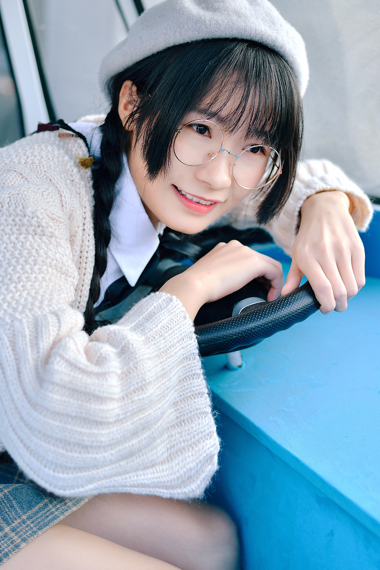 嘟嘟嘟,马上发车,没上车的乘客赶紧上车