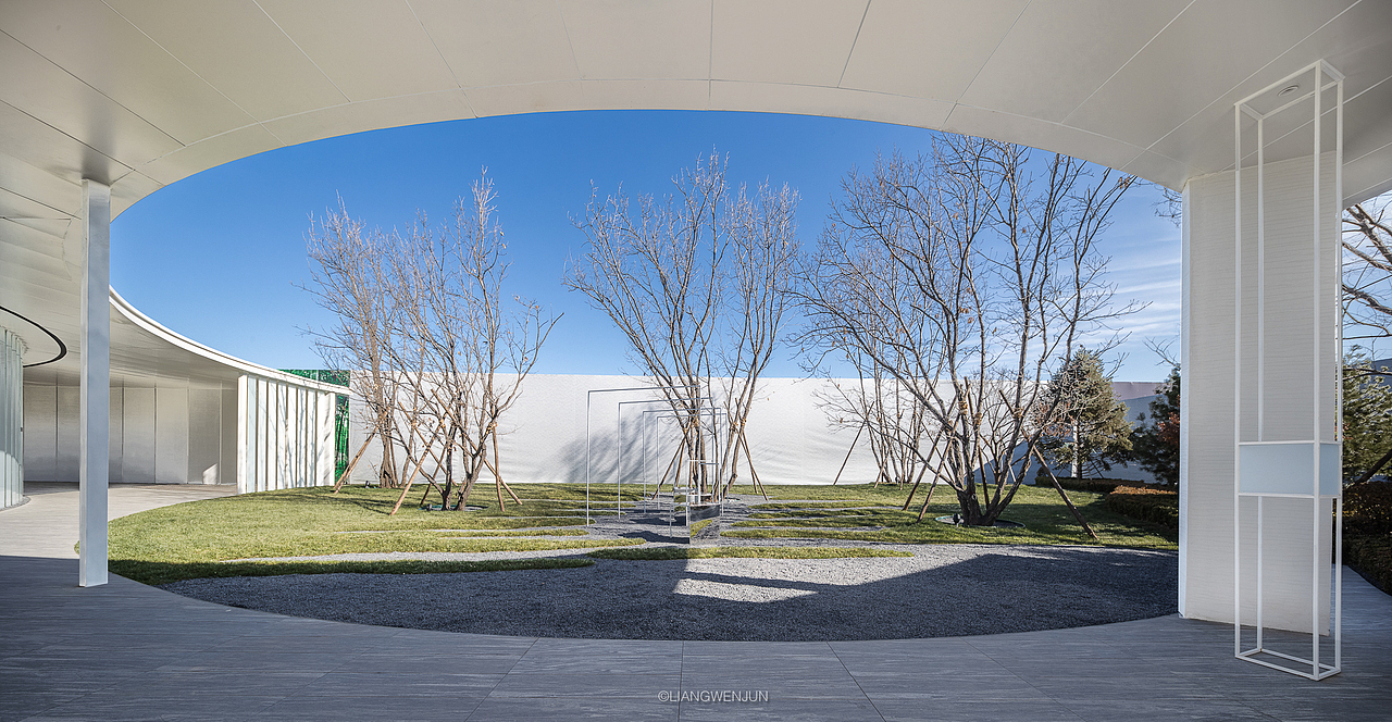 北京华润·萬橡悦府示范区