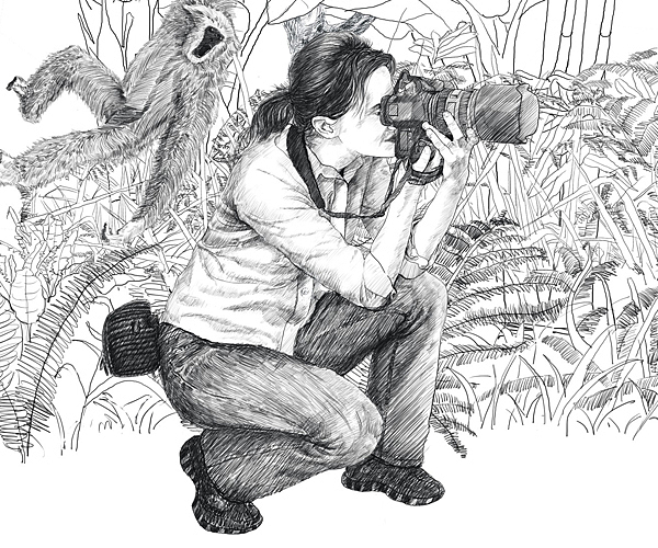 黑贝壳镜头筒平面广告（图ZNDYyNjQwOA==） - 宣传物料 - 站酷设计师创生品牌设计原创素材 - 站酷ZCOOL