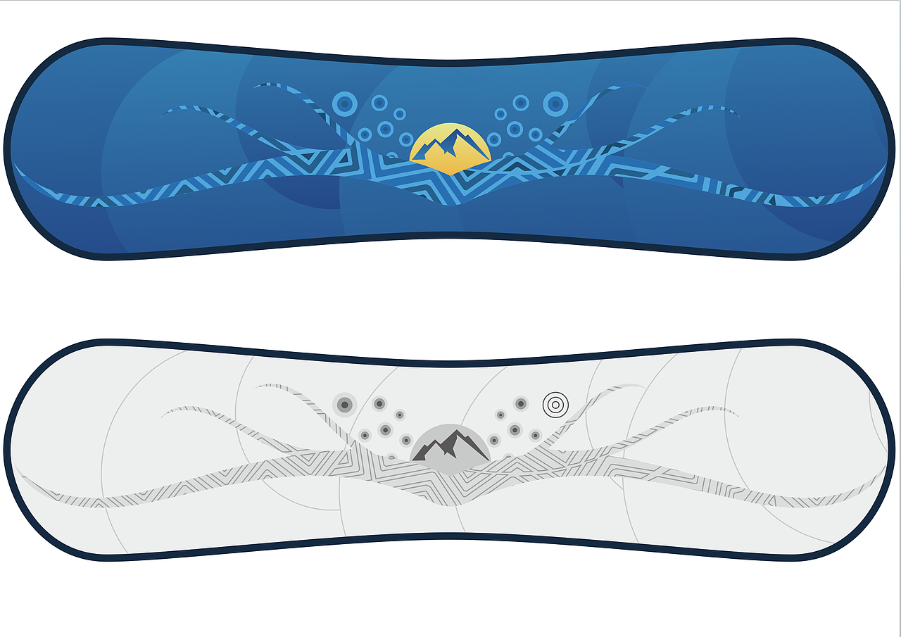 滑雪板 单板 设计（图ZOTg1NzQwNDg=） - 其他平面 - 站酷设计师莘道设计原创素材 - 站酷ZCOOL