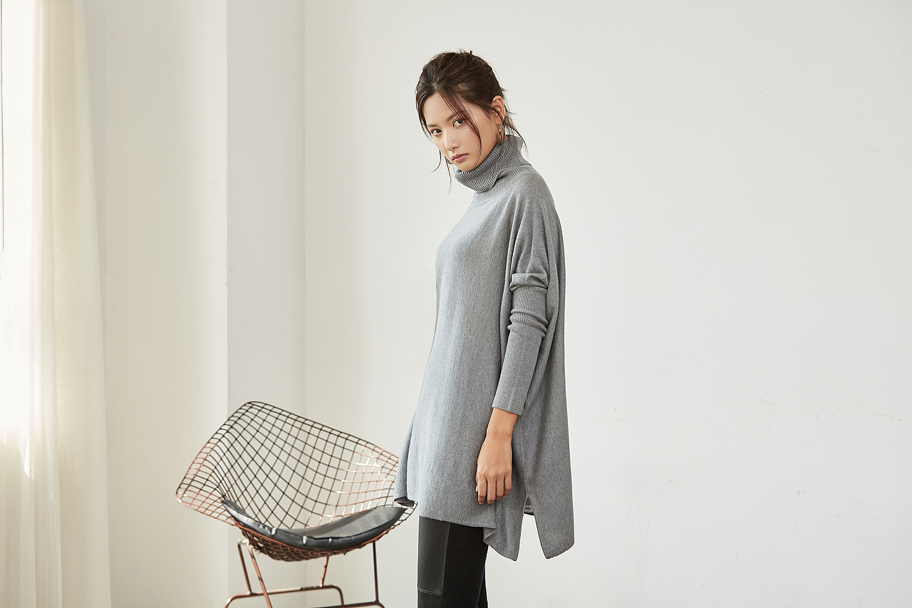 女装摄影修图丨酷爽女装拍摄修图