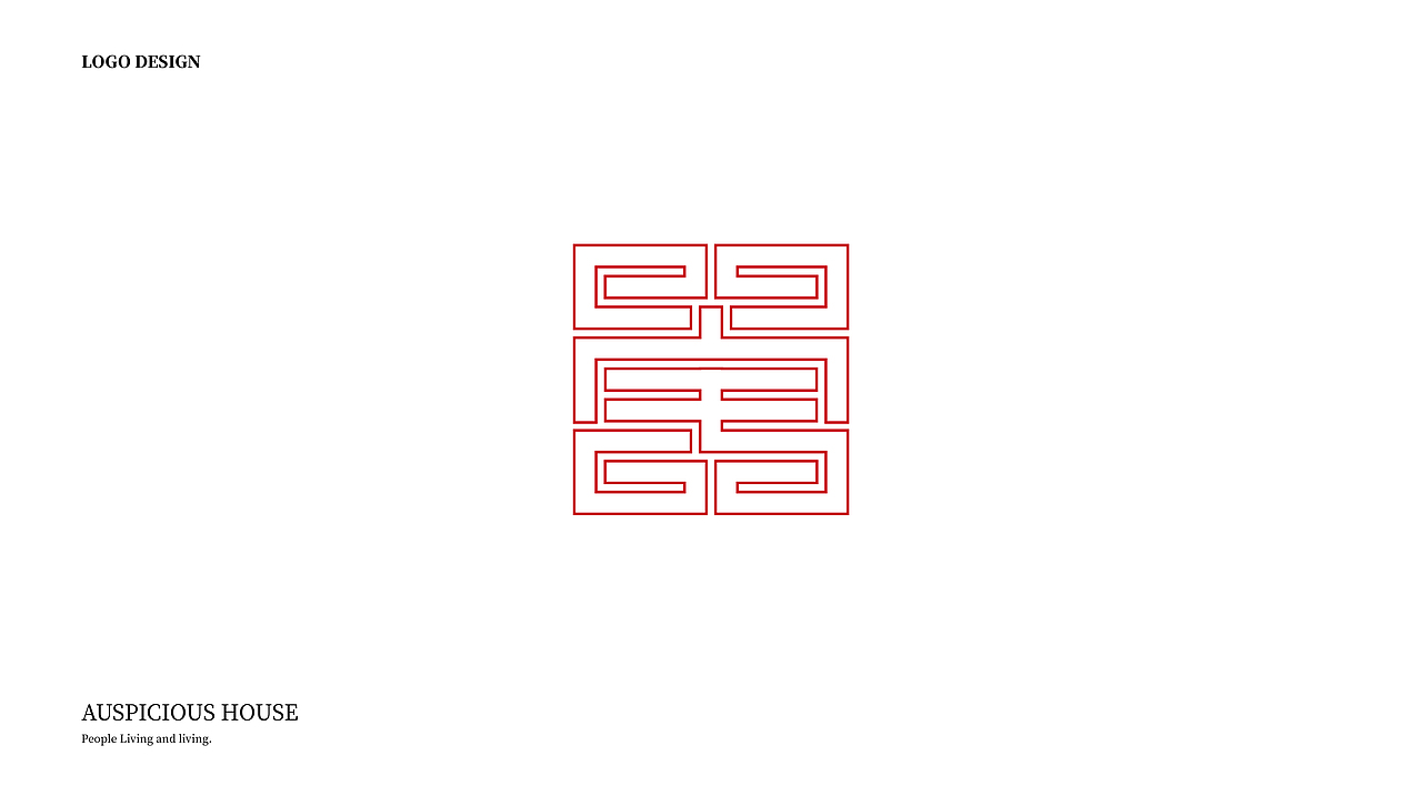 河北庆祥宅装饰设计有限公司品牌形象重塑（图ZMTA3NDMwMDIw） - 品牌 - 站酷设计师吳淳熙原创素材 - 站酷ZCOOL