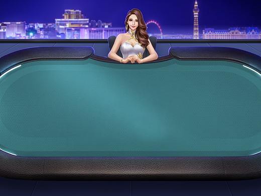 简单搭建棋牌游戏场景