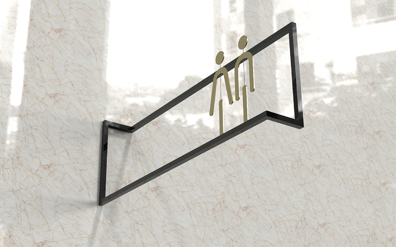 天津融侨套房假日酒店导视设计（图ZMTkxODkzODIw） - 商业空间设计 - 站酷设计师王百顺aaron原创素材 - 站酷ZCOOL