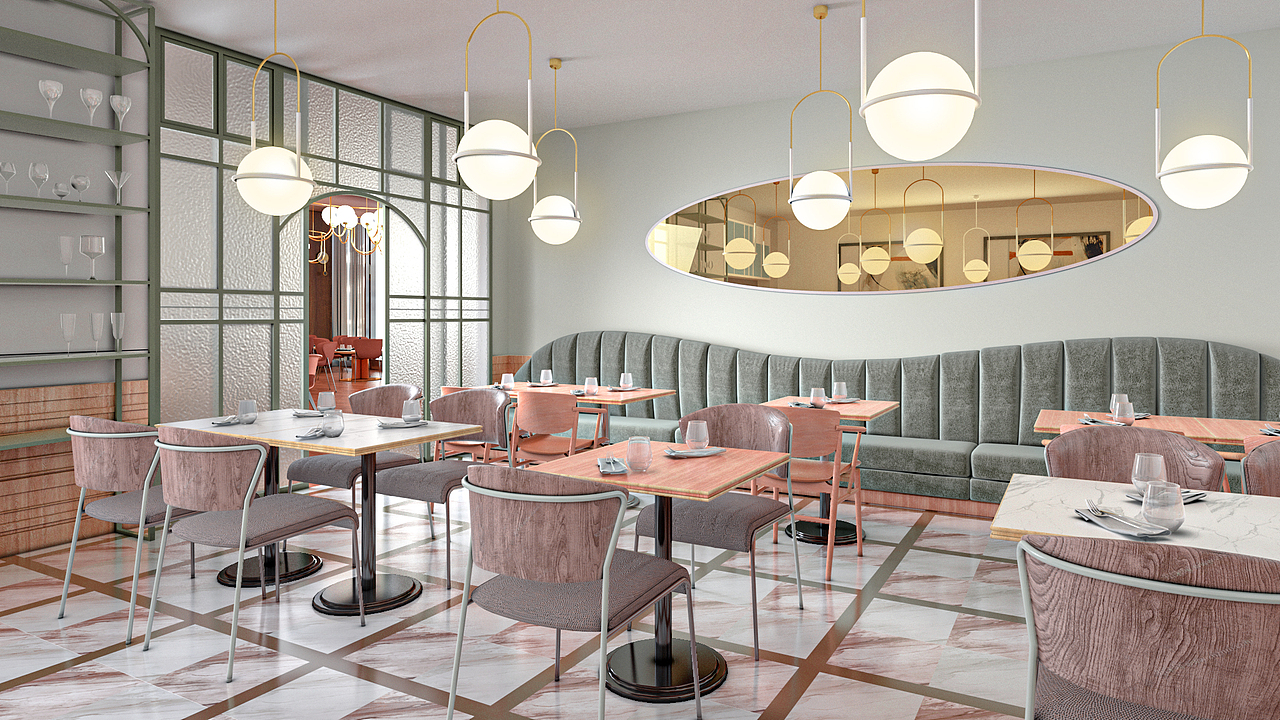 2021作品合集18 | students work show room