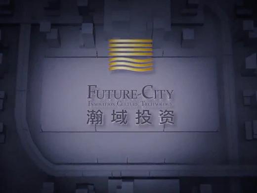 瀚域投资漂浮城市宣传片
