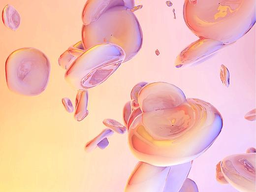 《血液密码》－ 血检报告单优化再设计（个人主页-ZMzAwNTcxNzY=） - 品牌 - 站酷设计师藏好了原创素材 - 站酷ZCOOL