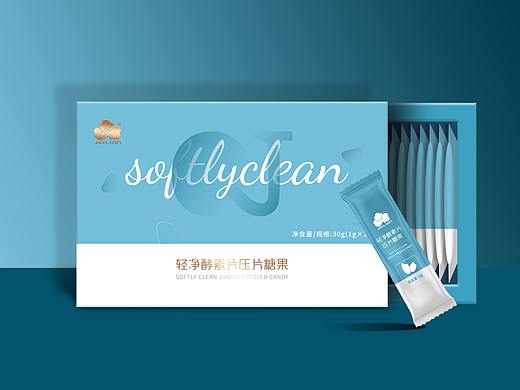 最近做的一些品牌包装集合