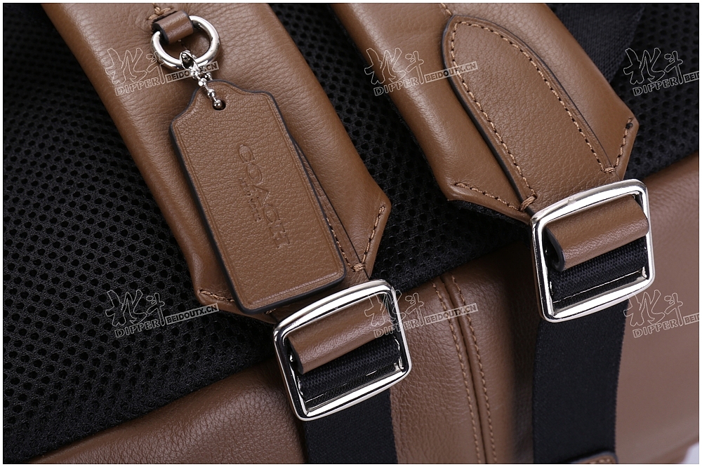 北斗-COACH(蔻驰)男包拍摄